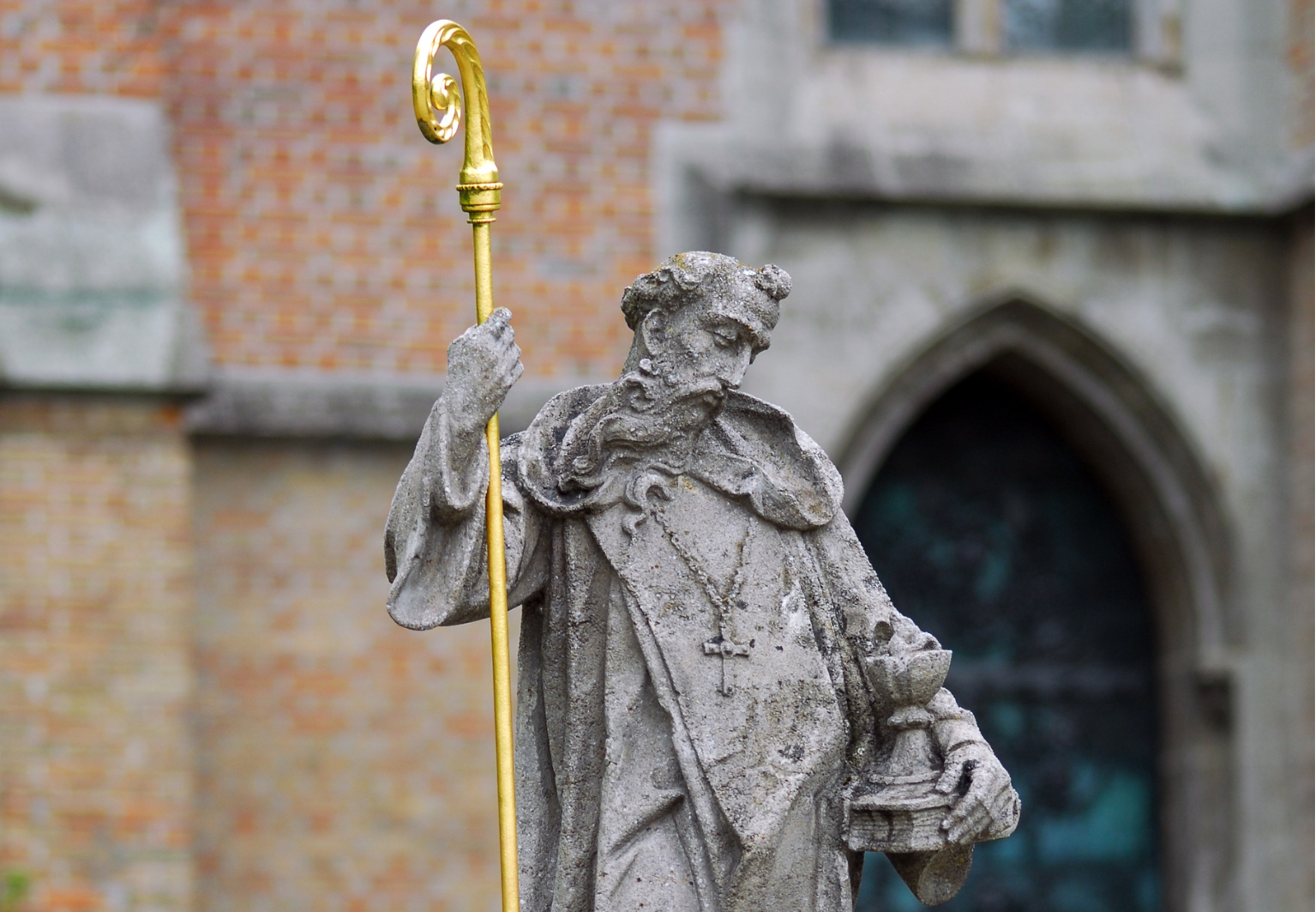 Kip svetega Benedikta